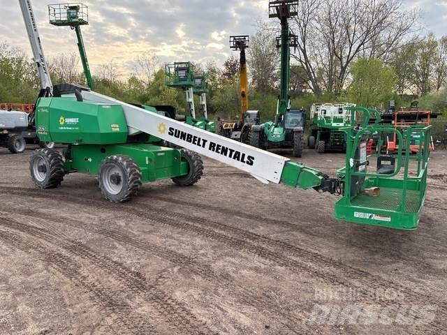 JLG 600S Other