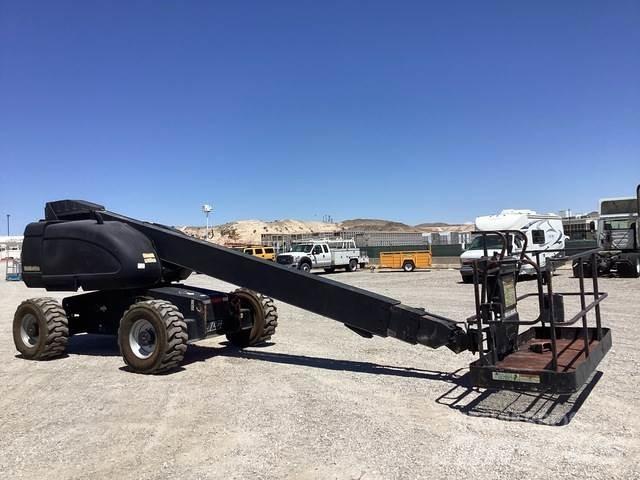 JLG 600S Other