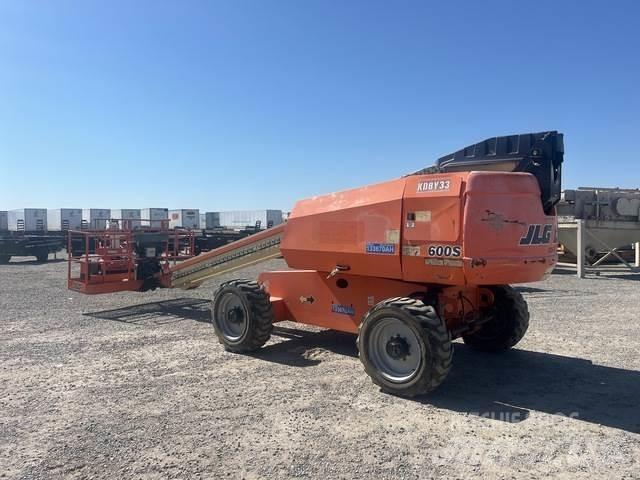 JLG 600S Other