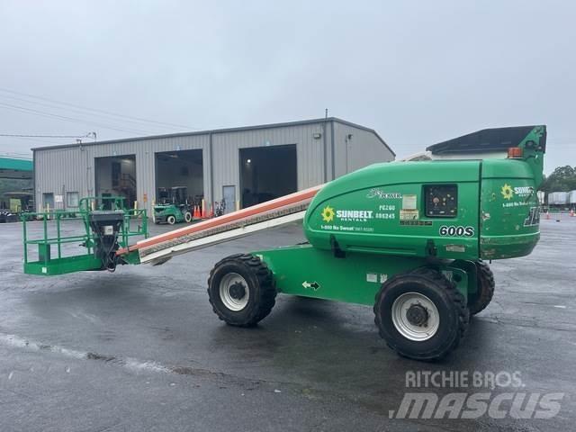 JLG 600S Other