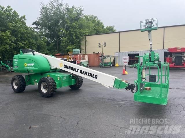 JLG 600S Other