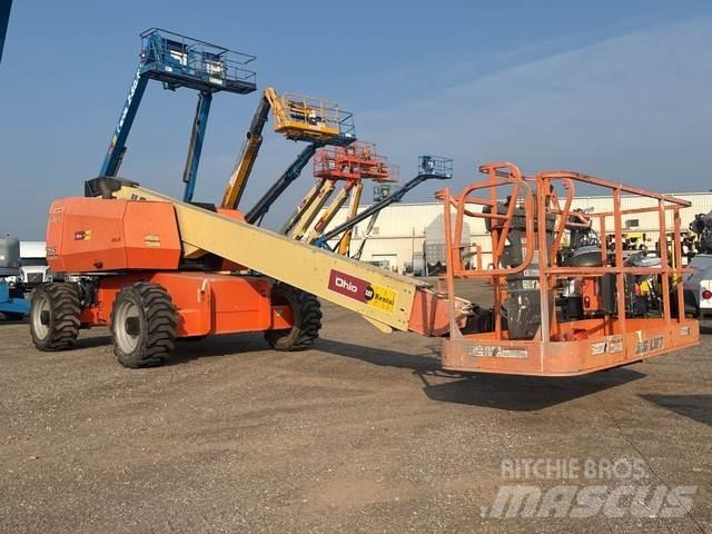 JLG 600S Other