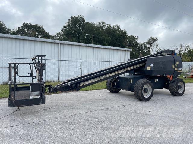 JLG 600S Telescopic boom lifts