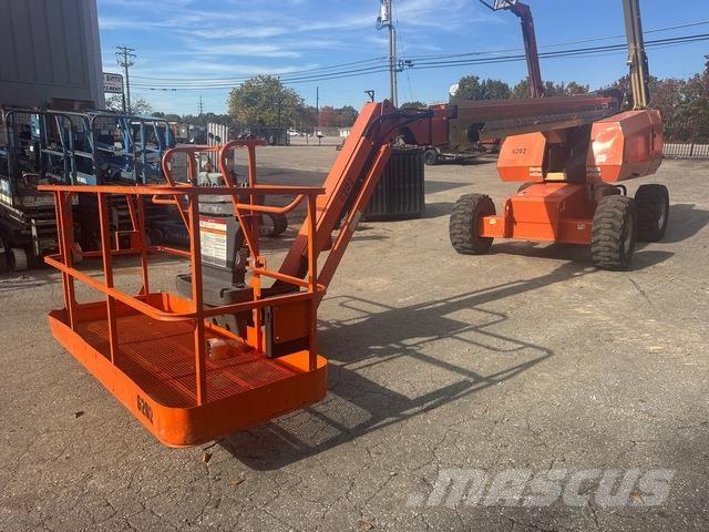 JLG 600SJ Telescopic boom lifts