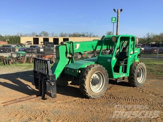 JLG 6036 Telescopic handlers