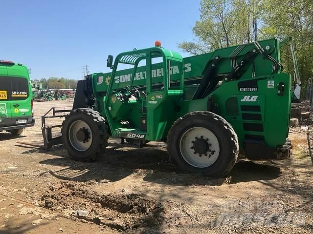 JLG 6042 Telescopic handlers