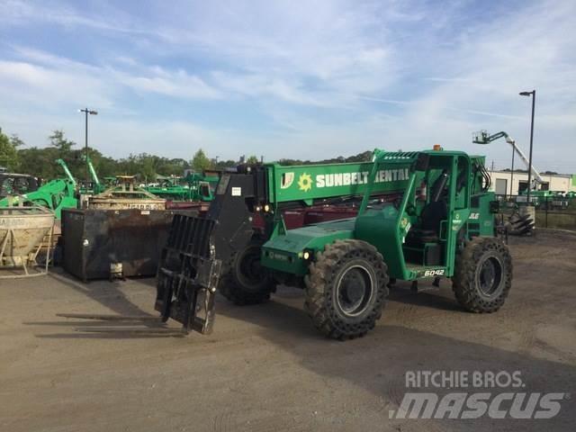 JLG 6042 Telescopic handlers