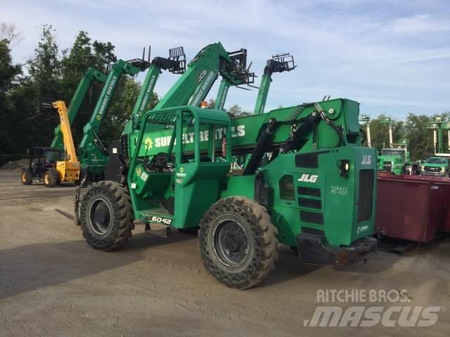 JLG 6042 Telescopic handlers