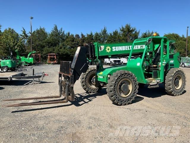JLG 6042 Telescopic handlers