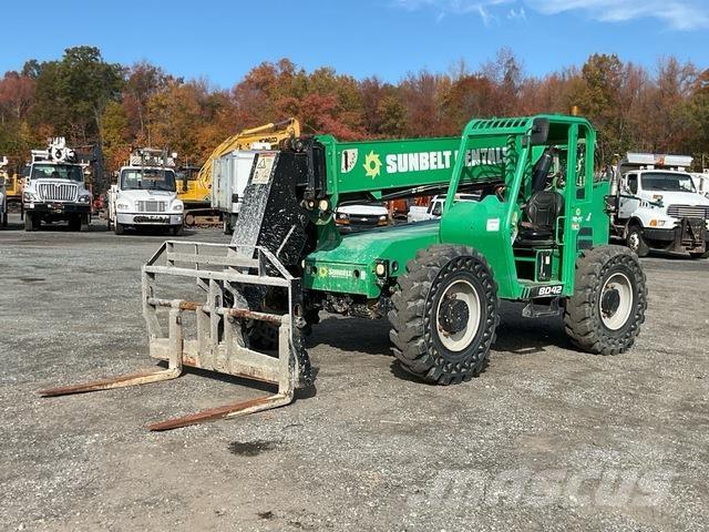JLG 6042 Telescopic handlers
