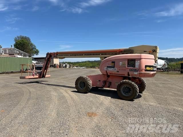 JLG 660SJ Other