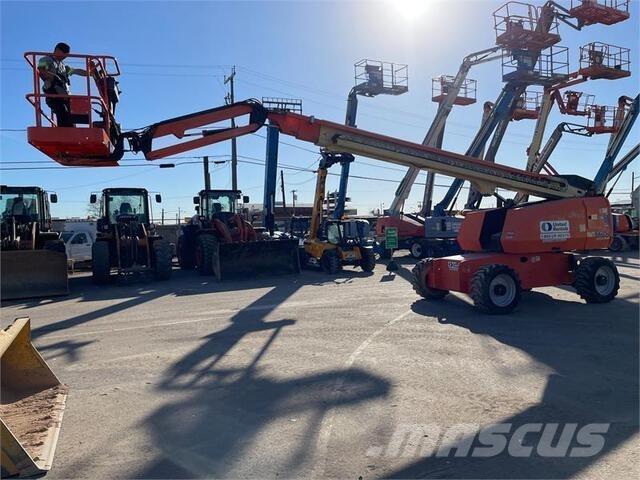 JLG 660SJ Telescopic boom lifts