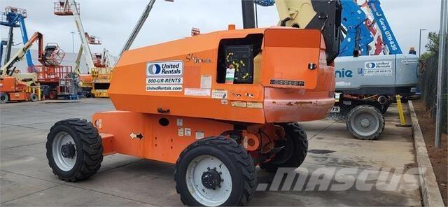 JLG 660SJ Telescopic boom lifts
