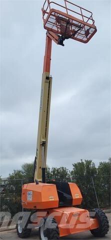 JLG 660SJ Telescopic boom lifts
