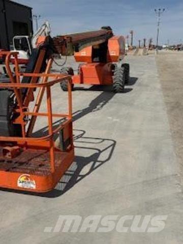JLG 660SJ Telescopic boom lifts
