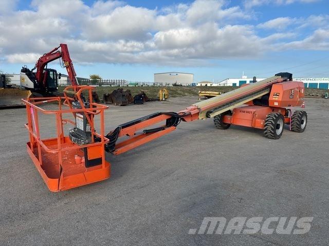 JLG 660SJ Telescopic boom lifts
