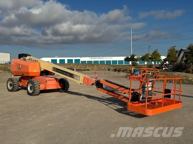 JLG 660SJ Telescopic boom lifts