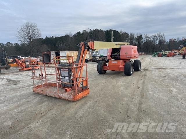 JLG 660SJ Telescopic boom lifts