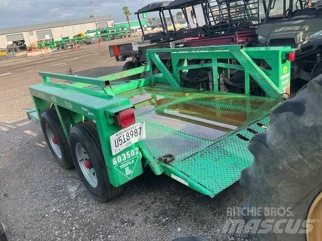 JLG 7610 Low loaders