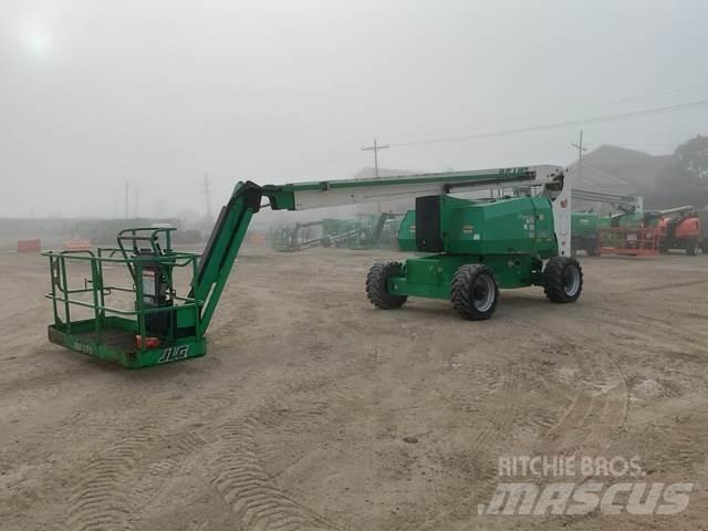 JLG 800AJ Articulated boom lifts