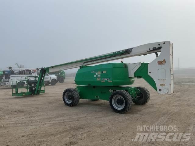 JLG 800AJ Articulated boom lifts