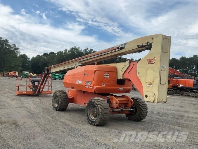 JLG 800AJ Articulated boom lifts