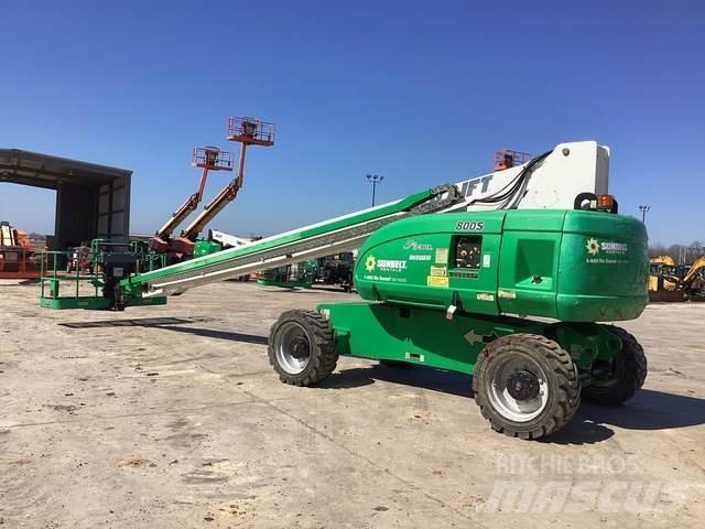JLG 800S Other