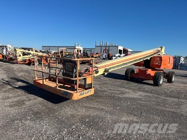 JLG 800S Telescopic boom lifts