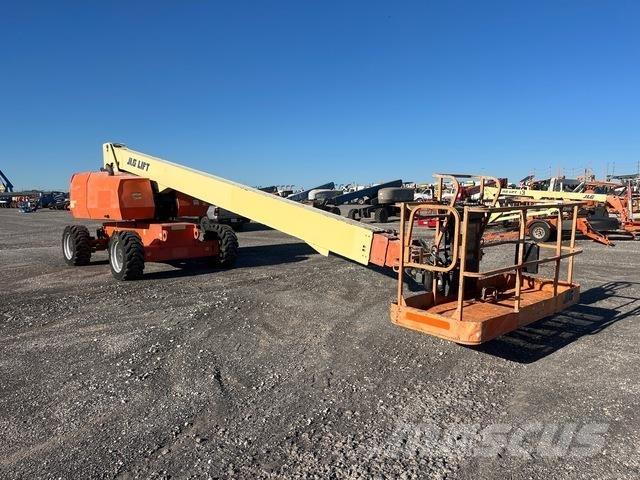 JLG 800S Telescopic boom lifts