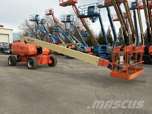 JLG 800S Telescopic boom lifts
