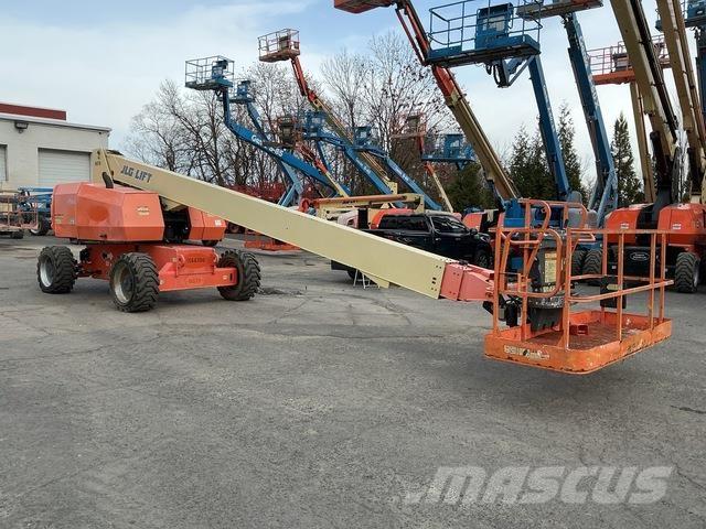 JLG 800S Telescopic boom lifts