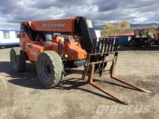 JLG 8042 Telescopic handlers