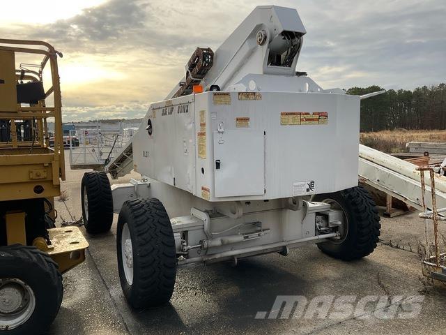 JLG 80HX Telescopic boom lifts