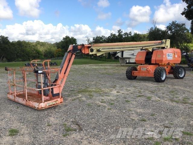 JLG 860SJ Telescopic boom lifts