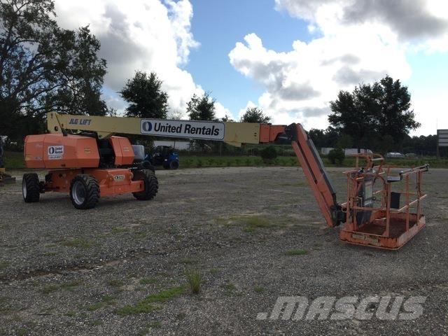 JLG 860SJ Telescopic boom lifts