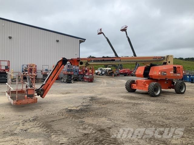 JLG 860SJ Telescopic boom lifts