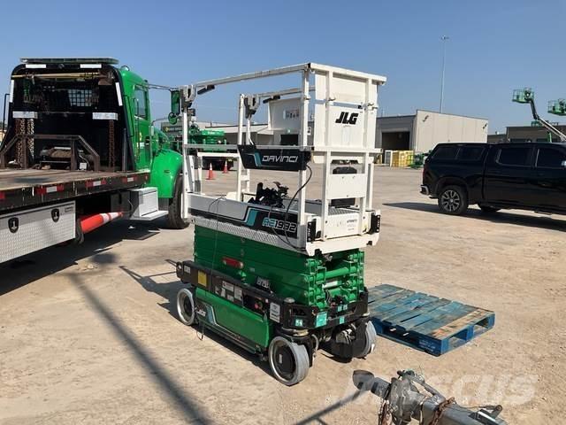 JLG AE1932 Scissor lifts
