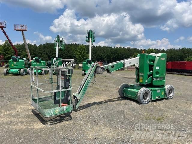 JLG E300AJP Articulated boom lifts