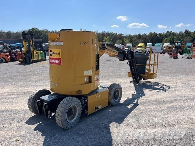 JLG E300AJP Telescopic boom lifts