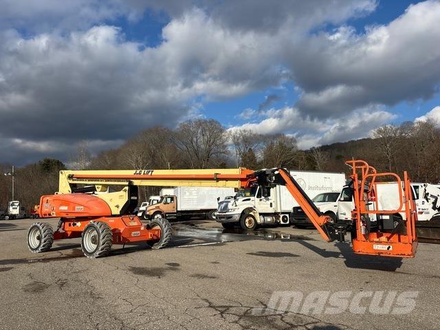 JLG E600JP Articulated boom lifts