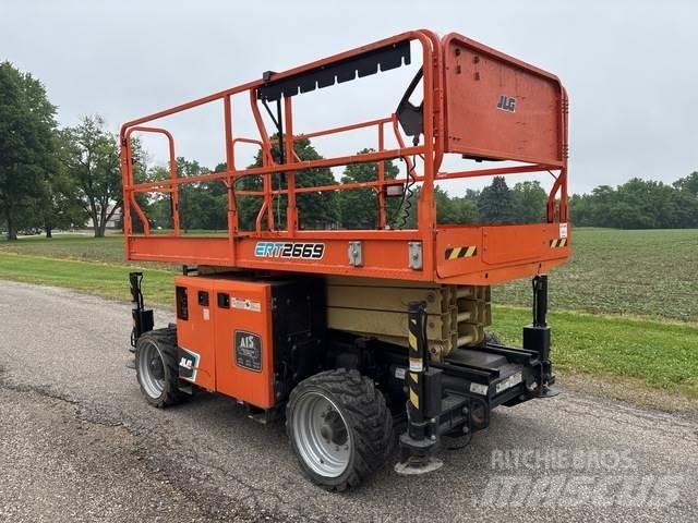 JLG ERT2669 Scissor lifts