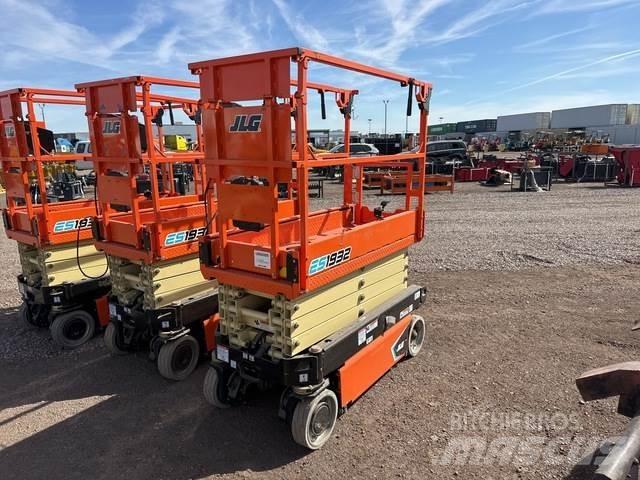 JLG ES1932 Scissor lifts