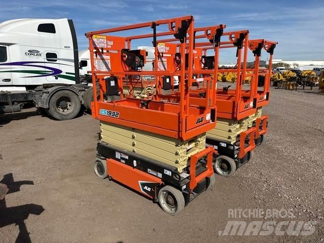 JLG ES1932 Scissor lifts
