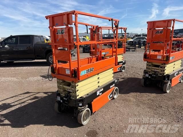JLG ES1932 Scissor lifts