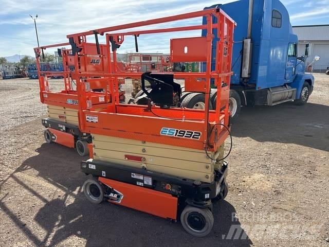JLG ES1932 Scissor lifts