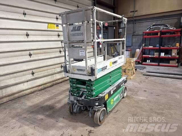 JLG ES1932 Scissor lifts