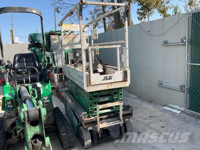 JLG ES1932 Scissor lifts
