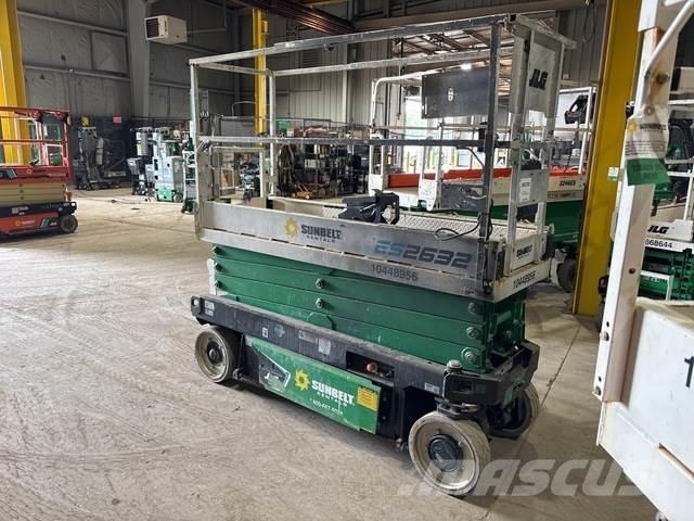 JLG ES2632 Scissor lifts