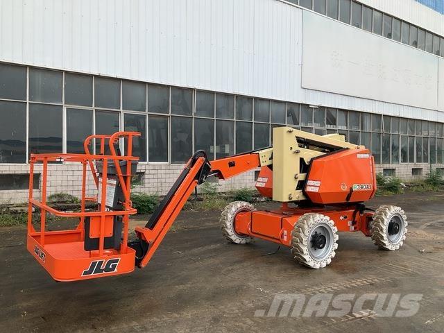 JLG H340AJ Articulated boom lifts