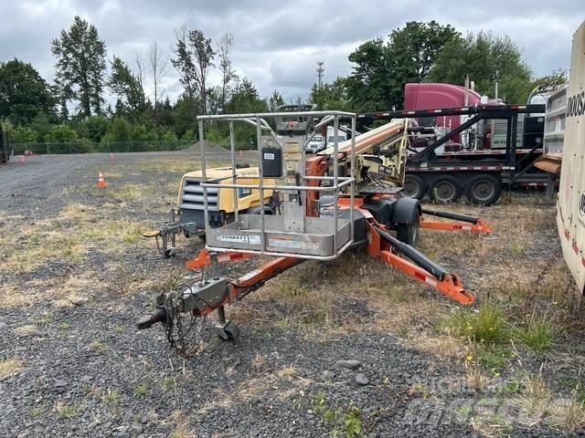 JLG T350 Trailer mounted platforms